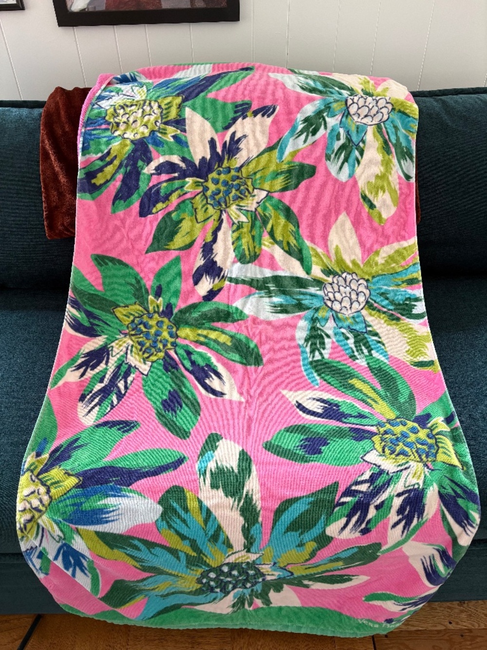 Vera Bradley Beach Towel